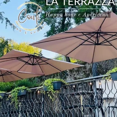 Conti Ponte Amato * Gallicano nel Lazio