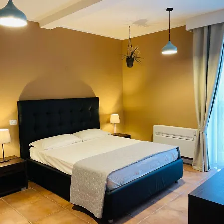 Conti Ponte Amato Bed & Breakfast *